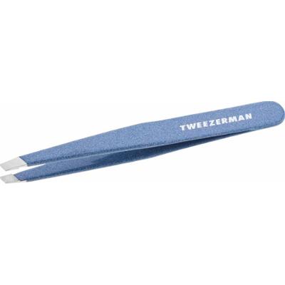 Tweezerman Slant Tweezer Granite Sky