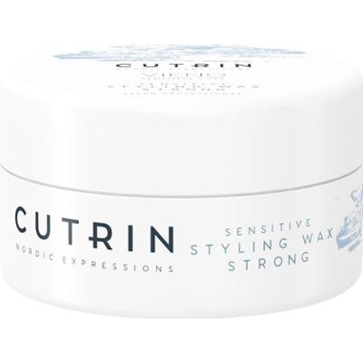 Cutrin VIENO Sensitive Styling Wax Strong (100ml)