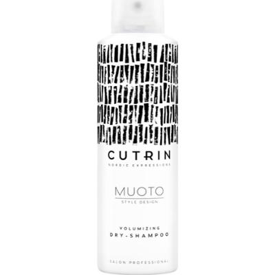 Cutrin MUOTO Hair Styling Volumizing Dry Shampoo (200ml)