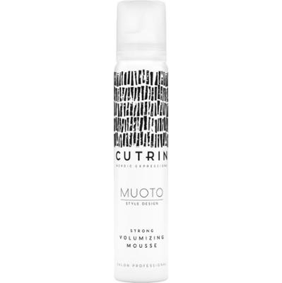 Cutrin MUOTO Hair Styling Strong Volumizing Mousse (100ml)