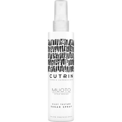Cutrin MUOTO Hair Styling Silky Texture Sugar Spray (200ml)