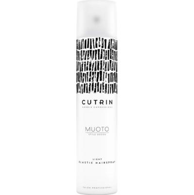 Cutrin MUOTO Hair Styling Light Elastic Hairspray (300ml)