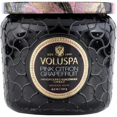 Voluspa Petite Jar Pink Citron Grapefruit 40h
