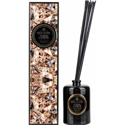 Voluspa Reed Diffuser Ambre Lumiere (177 ml)