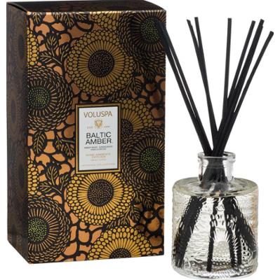 Voluspa Reed Diffuser Baltic Amber (100 ml)
