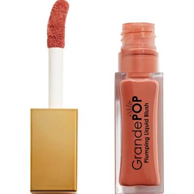 Grande Cosmetics GrandePOP Plumping Liquid Blush Tiramisu