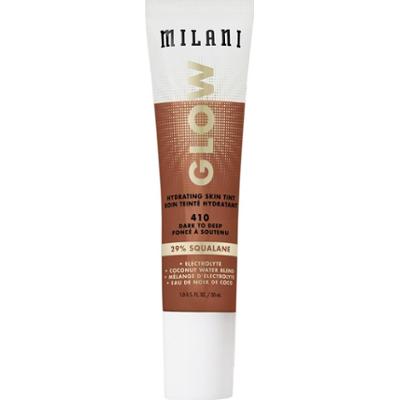 Milani Glow Hydrating Skin Tint Dark To Deep (30ml)