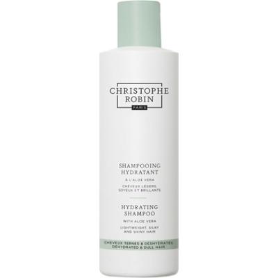 Christophe Robin Hydrating Shampoo With Aloe Vera (250ml)