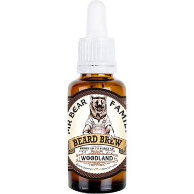 Mr Bear Family Beard Brew Woodland (60ml)