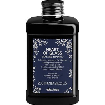 Davines Heart of Glass Silkening Shampoo (250ml)