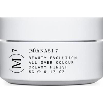 Manasi 7 All Over Colour Chamoisee