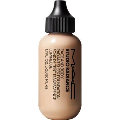 MAC Studio Radiance Face And Body N0