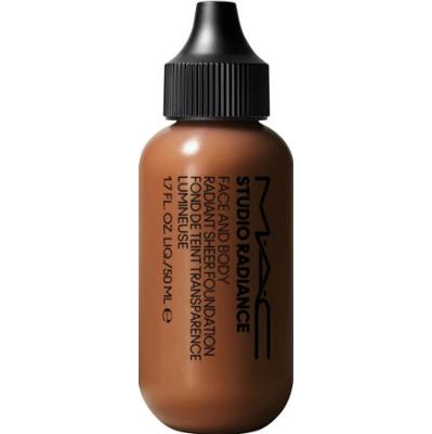 MAC Studio Radiance Face And Body N6