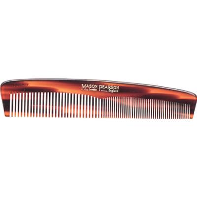Mason Pearson Styling Comb Amber