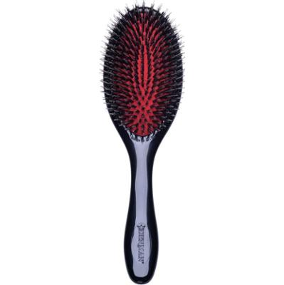 Denman D81M The Style & Shine Medium Black