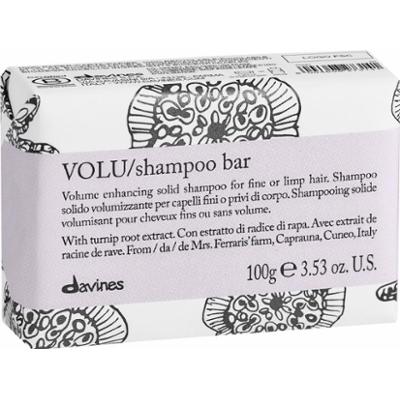 Davines Essential VOLU Shampoo Bar (100g)