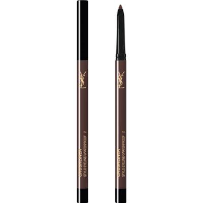 Yves Saint Laurent Crushliner 2 Brun Universel