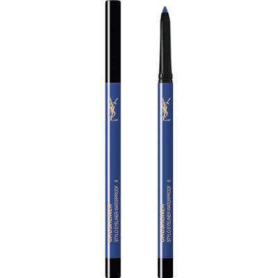 Yves Saint Laurent Crushliner 6 Bleu Enigmatique