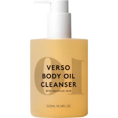 Verso Body Oil Cleanser (300ml)