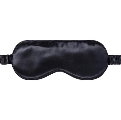 SLIP Pure Silk Sleep Mask Black