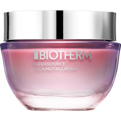 Biotherm Aquasource Cica Nutri Moisturizing Day Cream (50 ml)