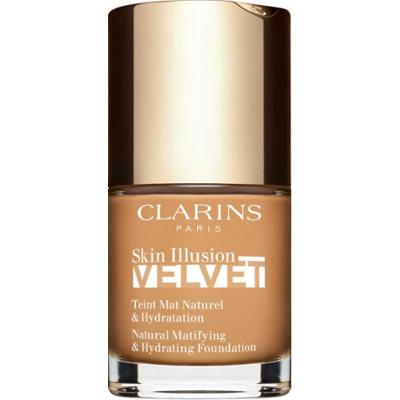 Clarins Skin Illusion Velvet 114N Cappuccino