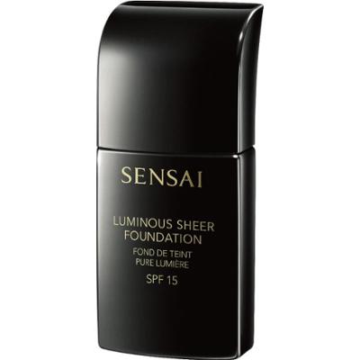 Sensai Luminous Sheer Foundation SPF 15 206