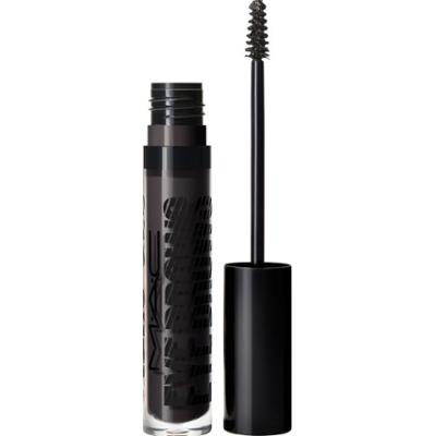 MAC Eye Brows Big Boost Fibre Gel 15 Onyx