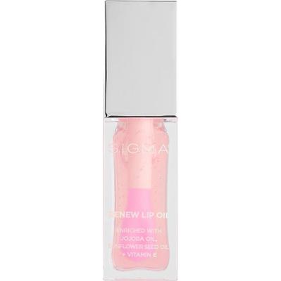 Sigma Beauty Renew Lip Oil Hush