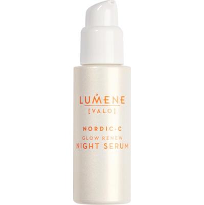 Lumene Nordic-C Glow Renew Night Serum (30ml)