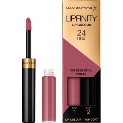 Max Factor Lipfinity Lip Colour 310 Essential violet
