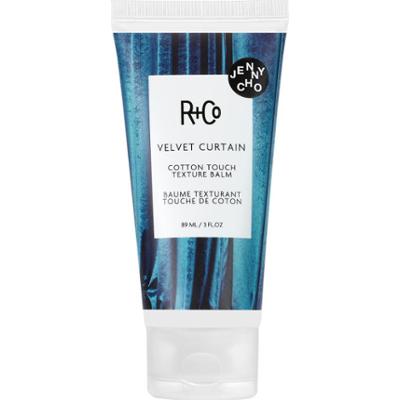 R+Co Velvet Curtain Texture Balm (89ml)