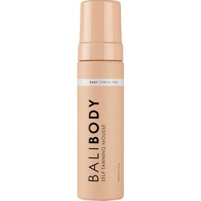 Bali Body Self Tanning Mousse Dark (200ml)