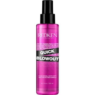 Redken Quick Blowout Heat Protective Spray (125ml)