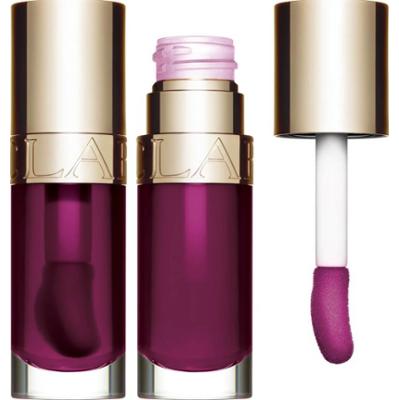 Clarins Lip Comfort Oil 10 Plum