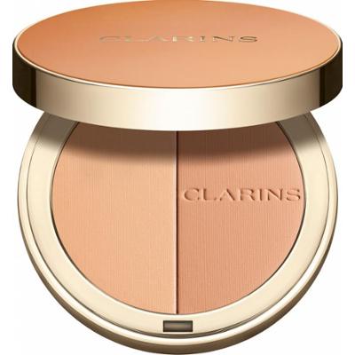 Clarins Ever Bronze Compact Powder 01