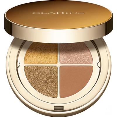 Clarins Ombre 4 Couleurs 07 Bronze Gradation