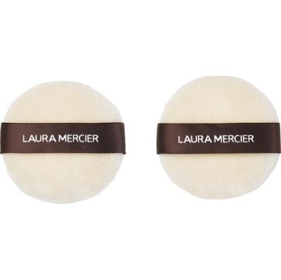 Laura Mercier Medium Velour Puff 2-pack