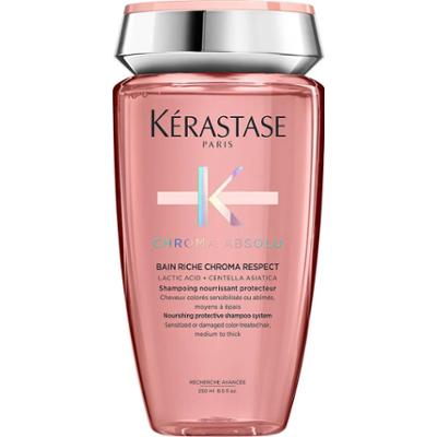 Kérastase Chroma Absolu Bain Riche Chroma Respect limpide (250ml)