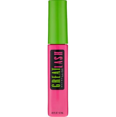 Maybelline Great Lash Blackest Black 1
