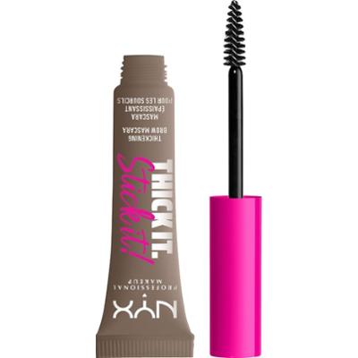 NYX Professional Makeup Thick it. Stick it! Brow Mascara Taupe