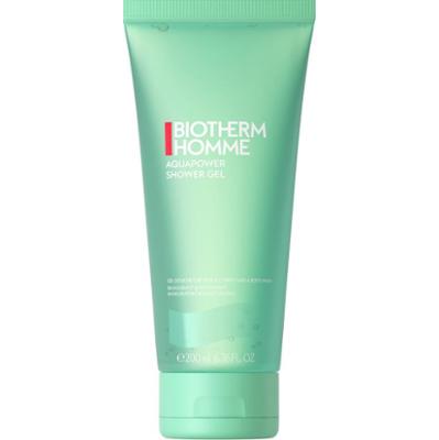Biotherm Homme Aquapower Refreshing Showergel (200ml)
