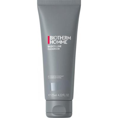 Biotherm Homme Basic Cleansing Gel (125 ml)