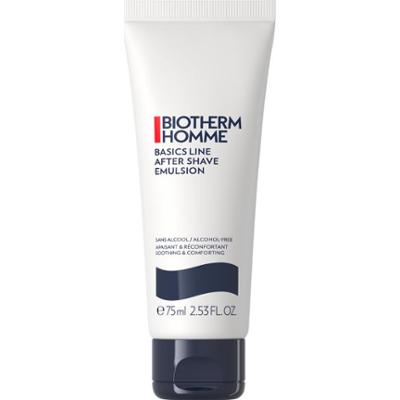 Biotherm Homme Basic Aftershave Soothing Balm - Alcohol Free (75 ml)
