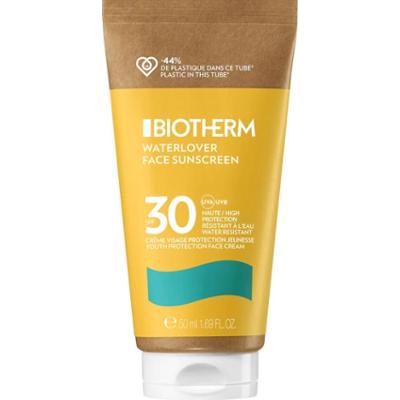 Biotherm Waterlover Creme Solaire Anti-age SPF30 (50ml)