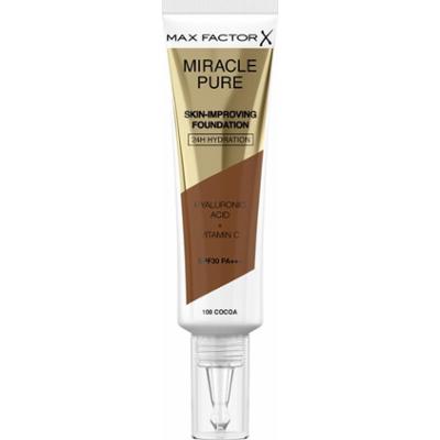 Max Factor Miracle Pure Foundation 100 cocoa
