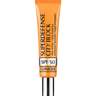 Clinique Superdefense City Block SPF 50 Daily Energy + Face Protector (40ml)