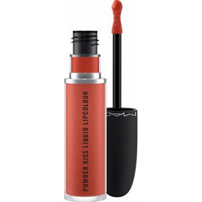 MAC Powder Kiss Liquid Lipcolor Rythm'N'Roses