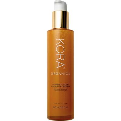 Kora Organics Turmeric Glow Foaming Cleanser (150 ml)