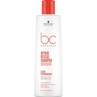 Schwarzkopf Professional BC Bonacure Repair Rescue Shampoo Arginine (500ml)